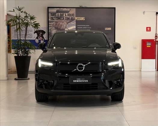VOLVO C40 P8 RECHARGE TWIN ELECTRIC ULTIMATE AWD VOLVO C40 P8 RECHARGE TWIN ELECTRIC ULTIMATE AWD